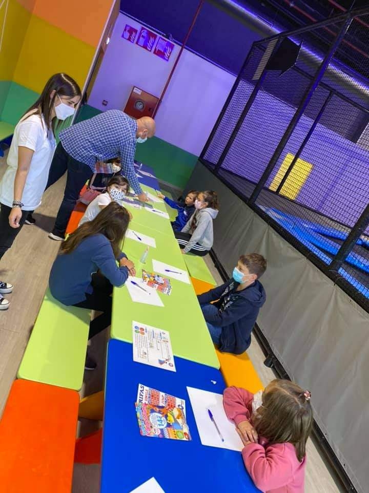 Kangoo Jump parqueAstur 5