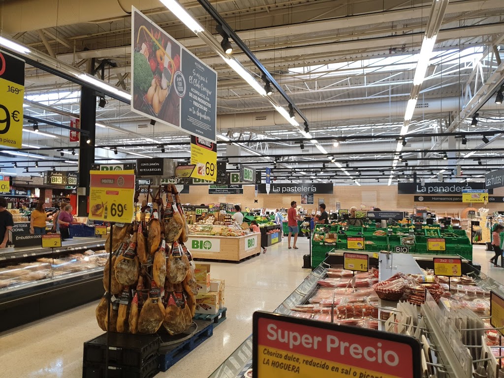 Centro Comercial parqueAstur 10