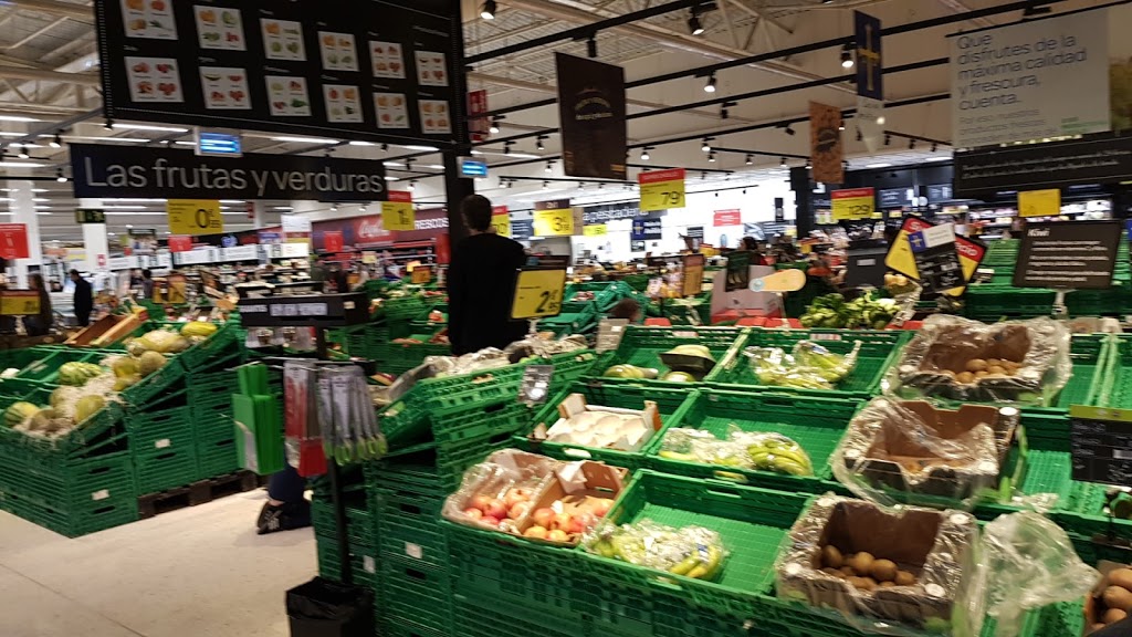 Centro Comercial parqueAstur 13