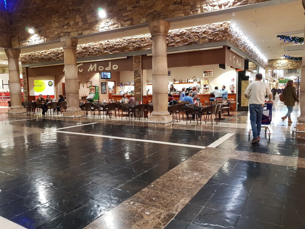 Centro Comercial parqueAstur 14