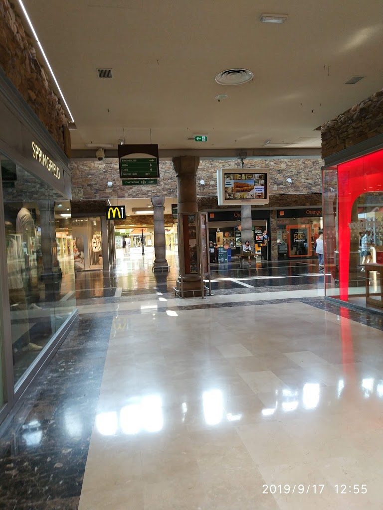 Centro Comercial parqueAstur 15