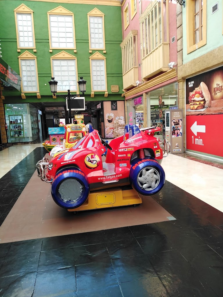 Centro Comercial parqueAstur - Foto 1