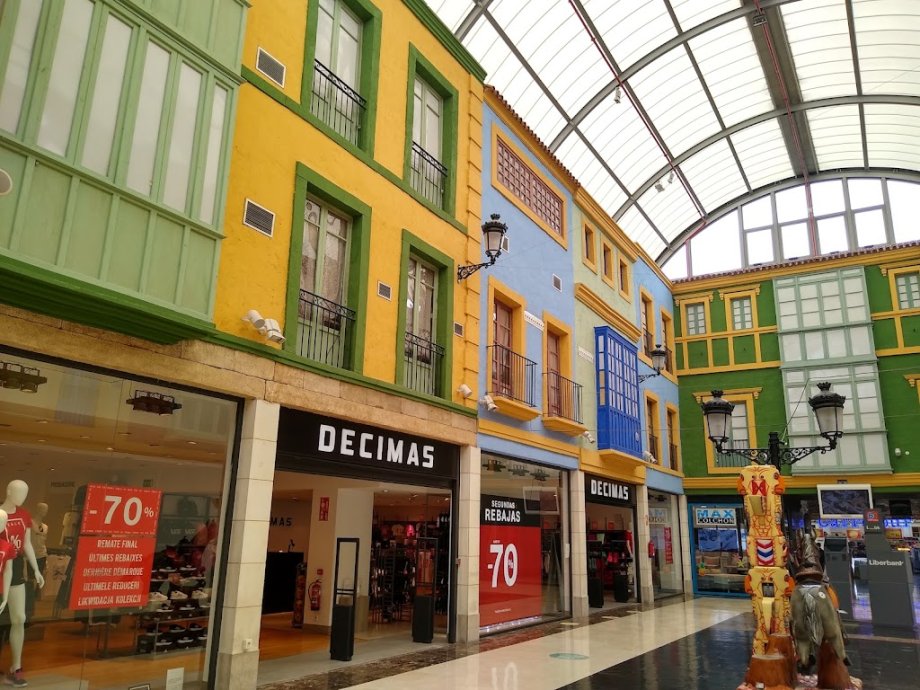 Centro Comercial parqueAstur - Foto 12