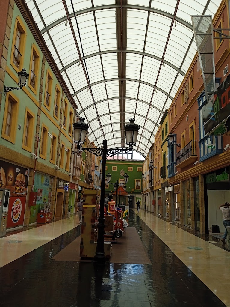 Centro Comercial parqueAstur 2