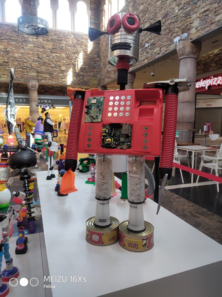 Centro Comercial parqueAstur - Foto 1