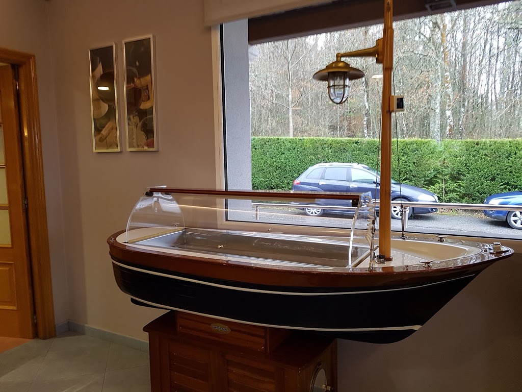 Restaurante A Nova Ruta 18