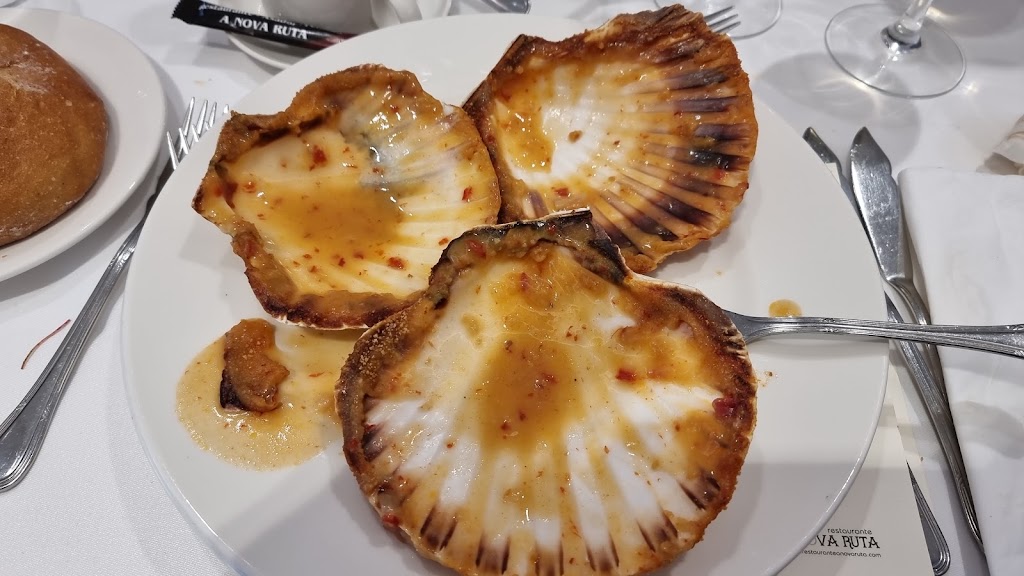 Restaurante A Nova Ruta 9