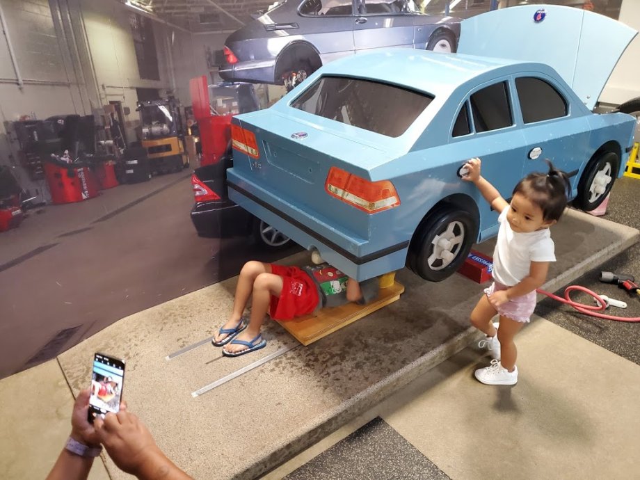 Children's Discovery Center - Foto 4