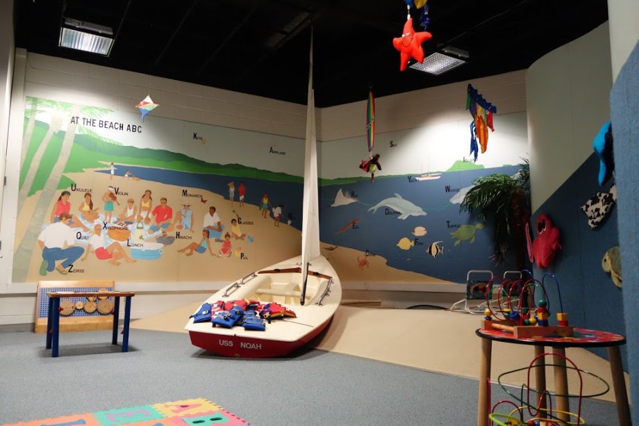 Children's Discovery Center - Foto 9