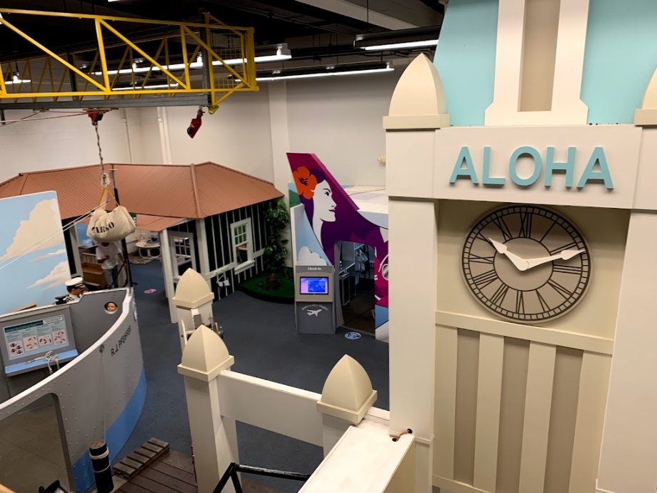 Children's Discovery Center - Foto 16