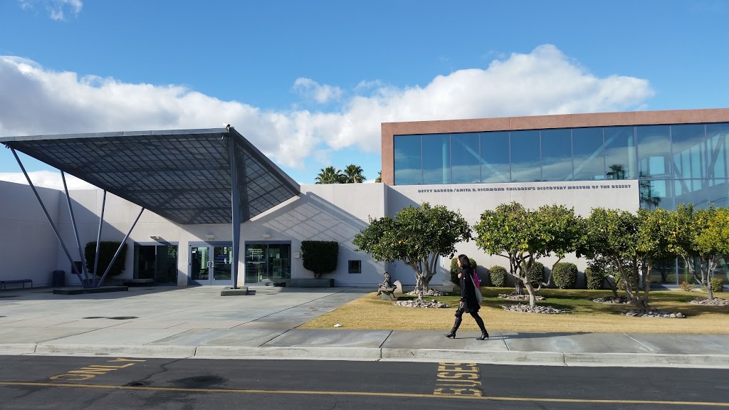 Children's Discovery Museum