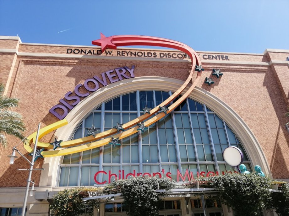 Discovery Children's Museum - Foto 3