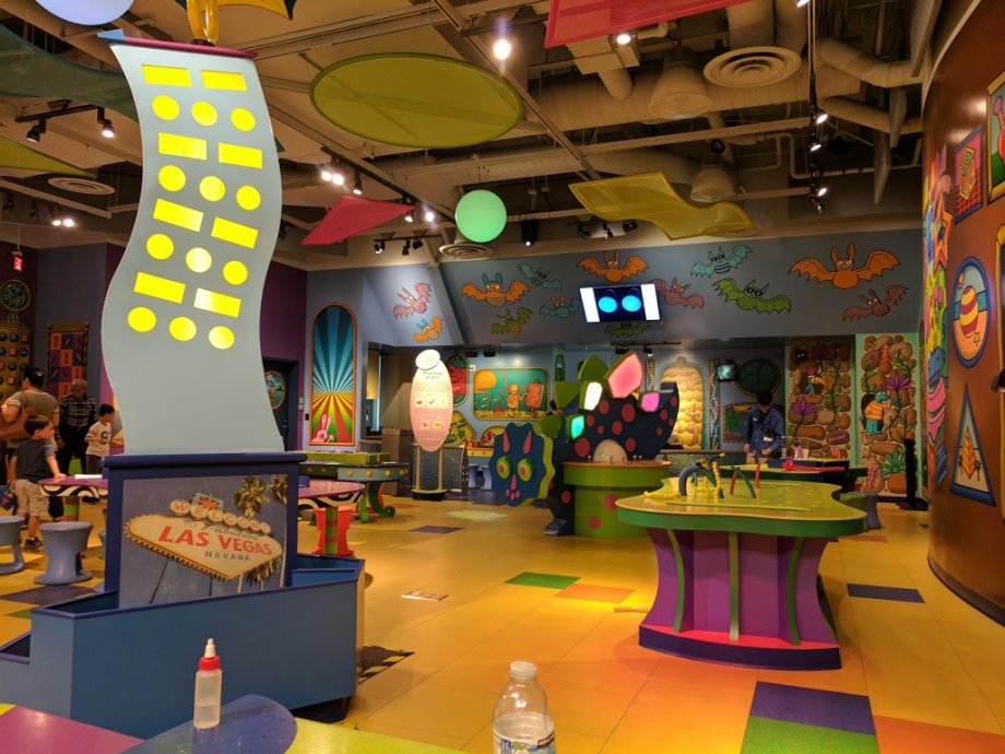 Discovery Children's Museum - Foto 4