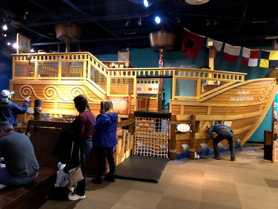 Discovery Children's Museum - Foto 8