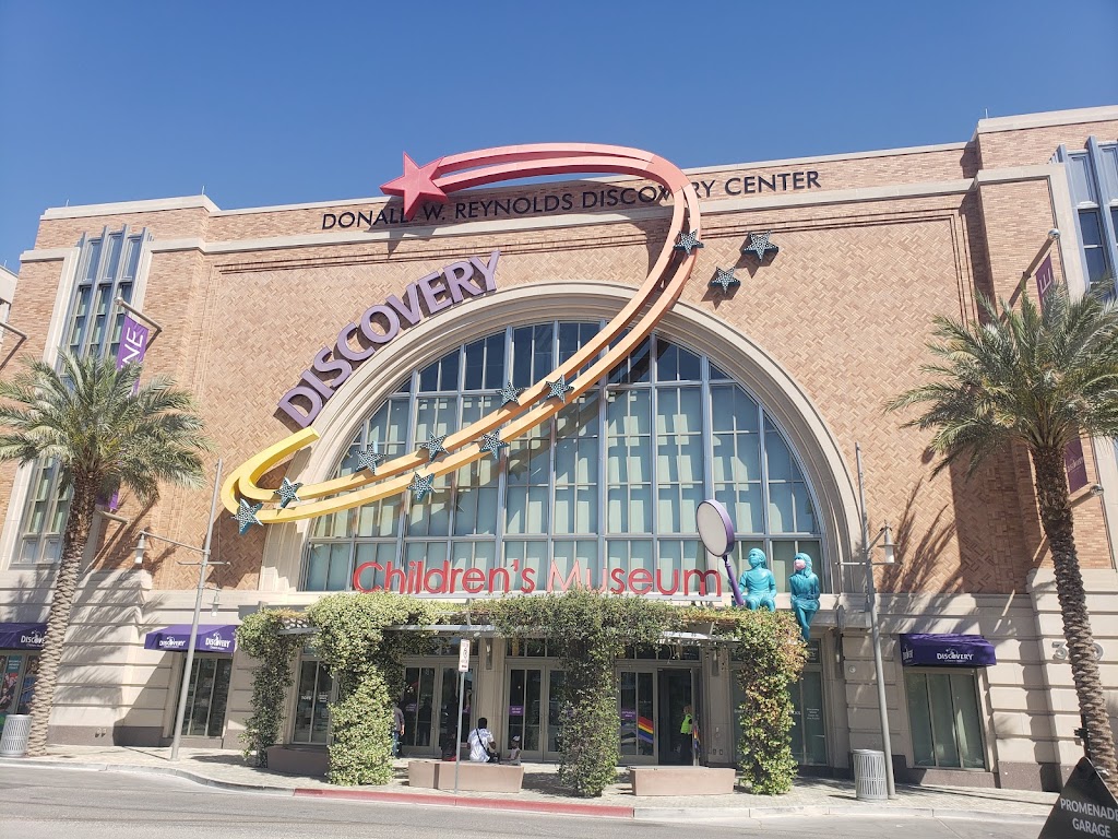 Discovery Children's Museum