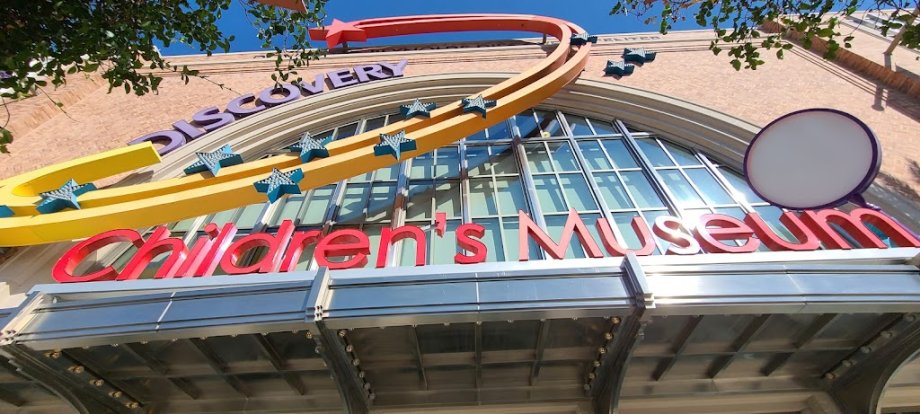 Discovery Children's Museum - Foto 13