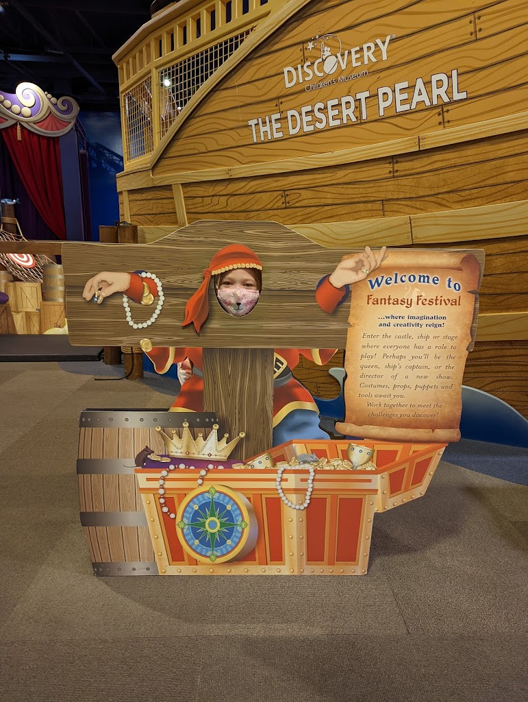 Discovery Children's Museum - Foto 17