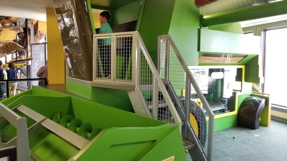 Children's Discovery Museum - Foto 5