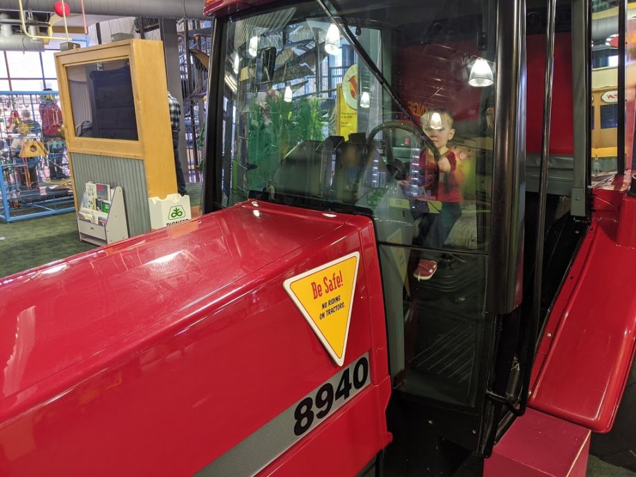 Children's Discovery Museum - Foto 6