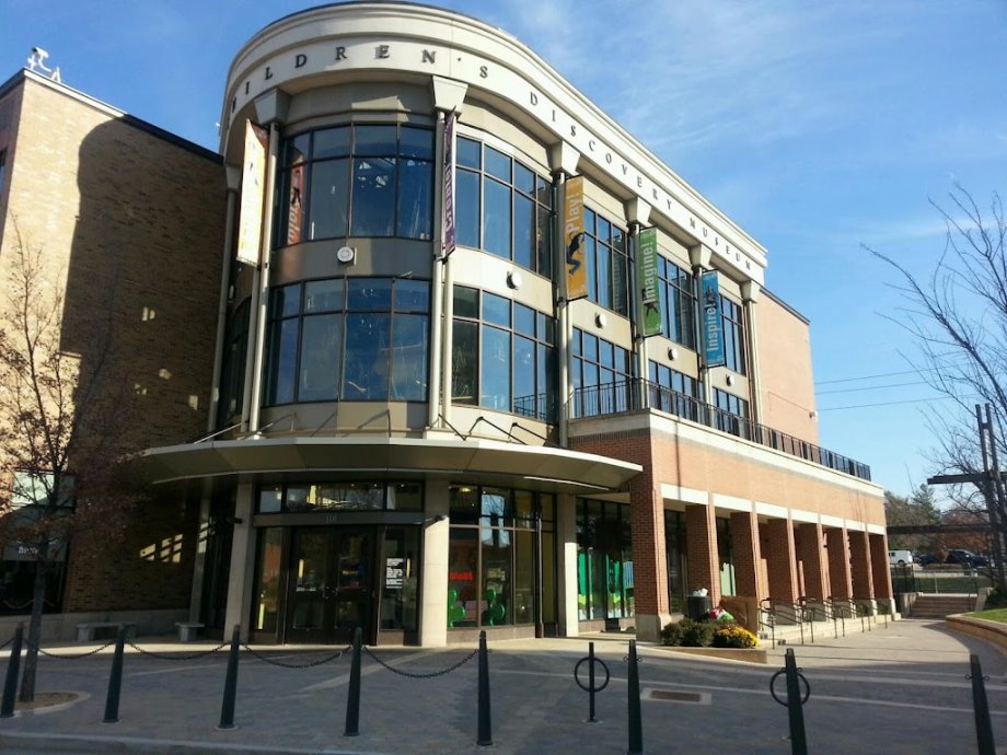 Children's Discovery Museum - Foto 11