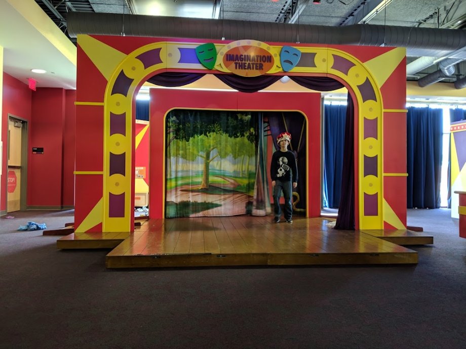 Children's Discovery Museum - Foto 12