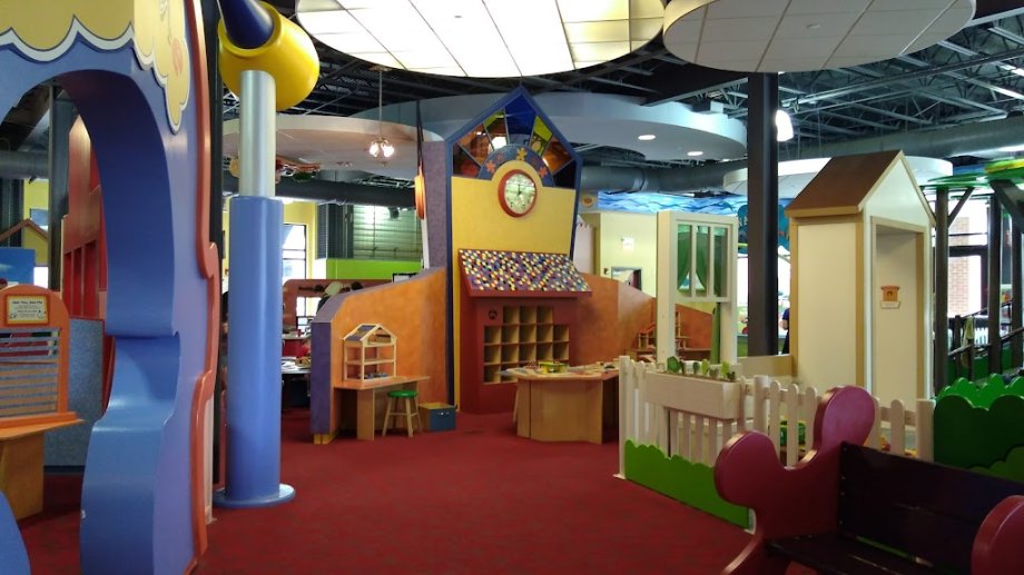 Children's Discovery Museum - Foto 15