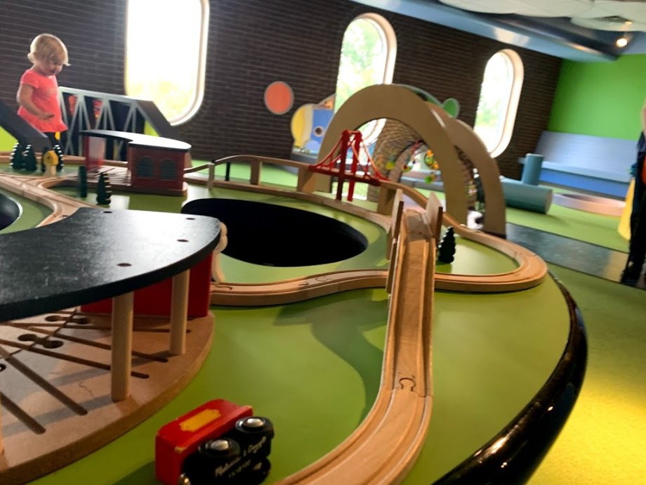 Nutrien WonderHub (formerly Children's Discovery Musem) - Foto 3