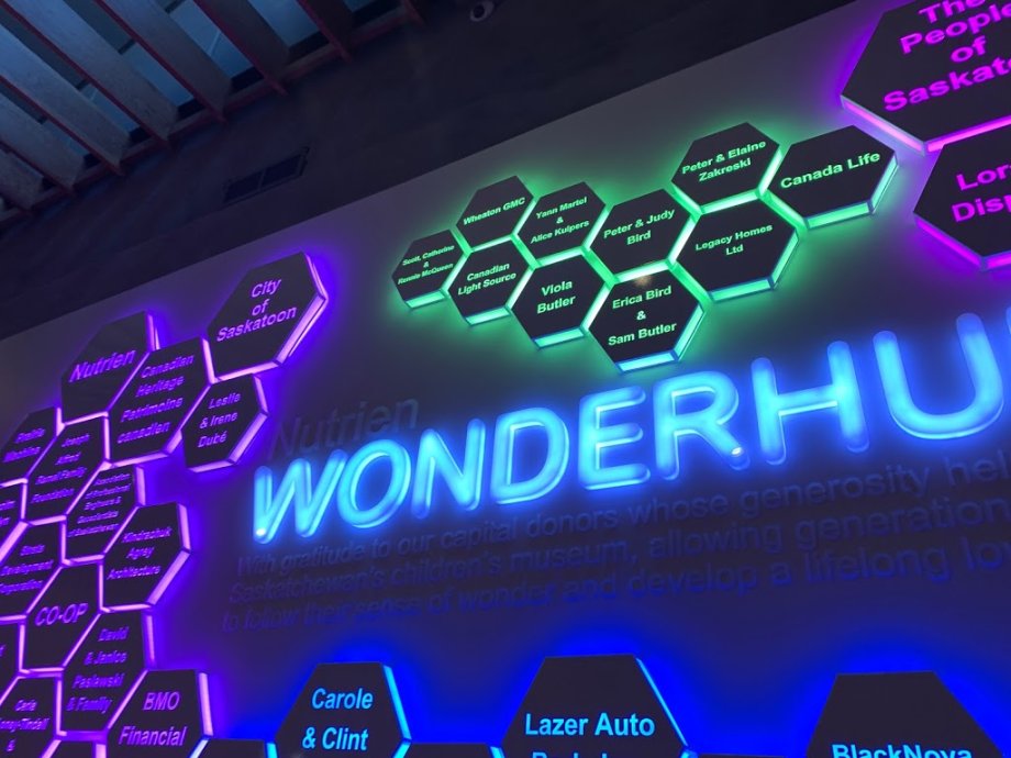 Nutrien WonderHub (formerly Children's Discovery Musem) - Foto 6