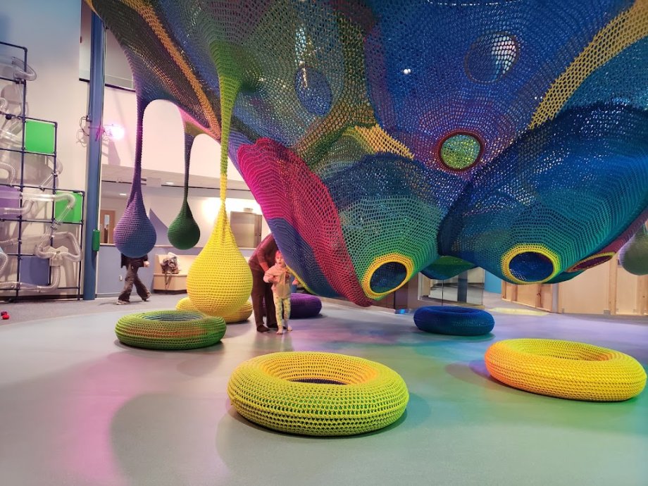 Nutrien WonderHub (formerly Children's Discovery Musem) - Foto 11