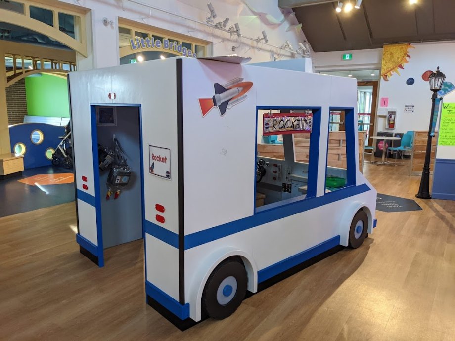 Nutrien WonderHub (formerly Children's Discovery Musem) - Foto 17