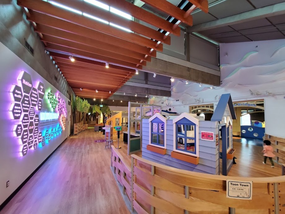 Nutrien WonderHub (formerly Children's Discovery Musem) - Foto 19