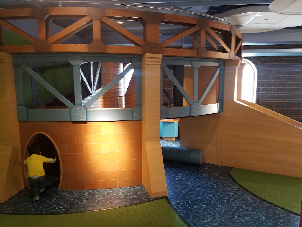 Nutrien WonderHub (formerly Children's Discovery Musem) - Foto 1