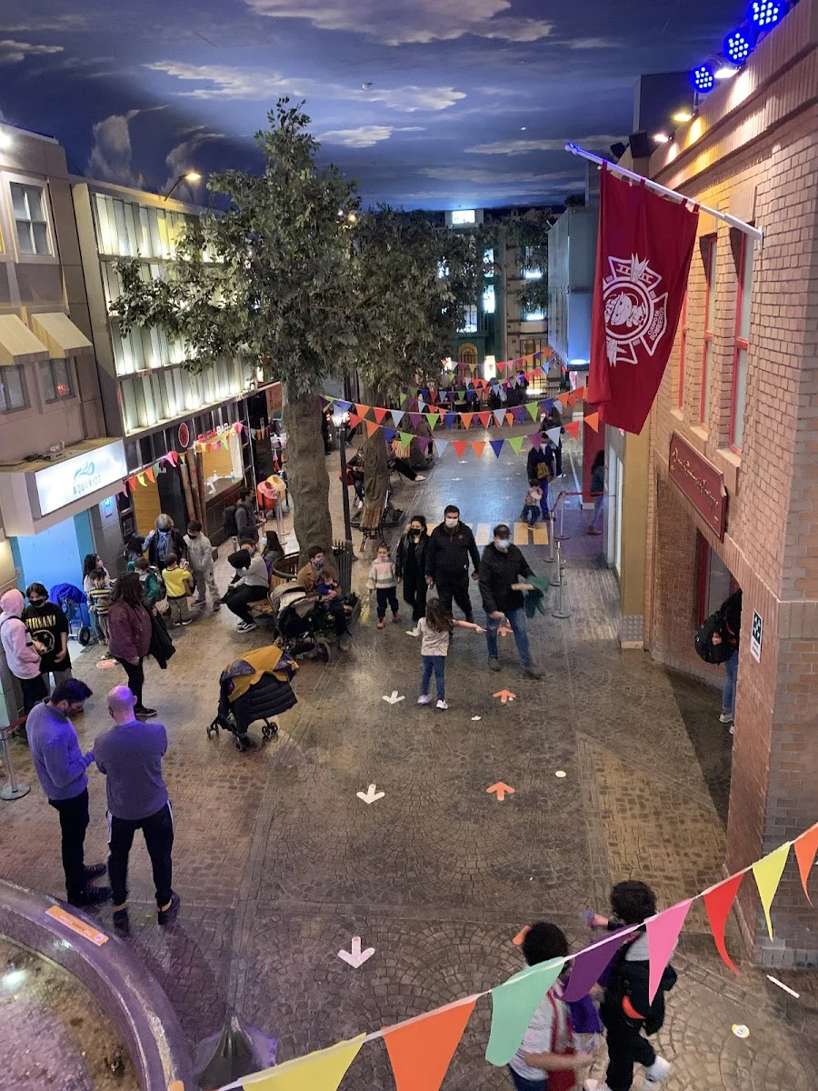 KidZania Santiago - Foto 7