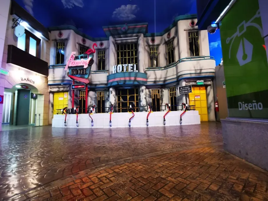 KidZania Santiago - Foto 9