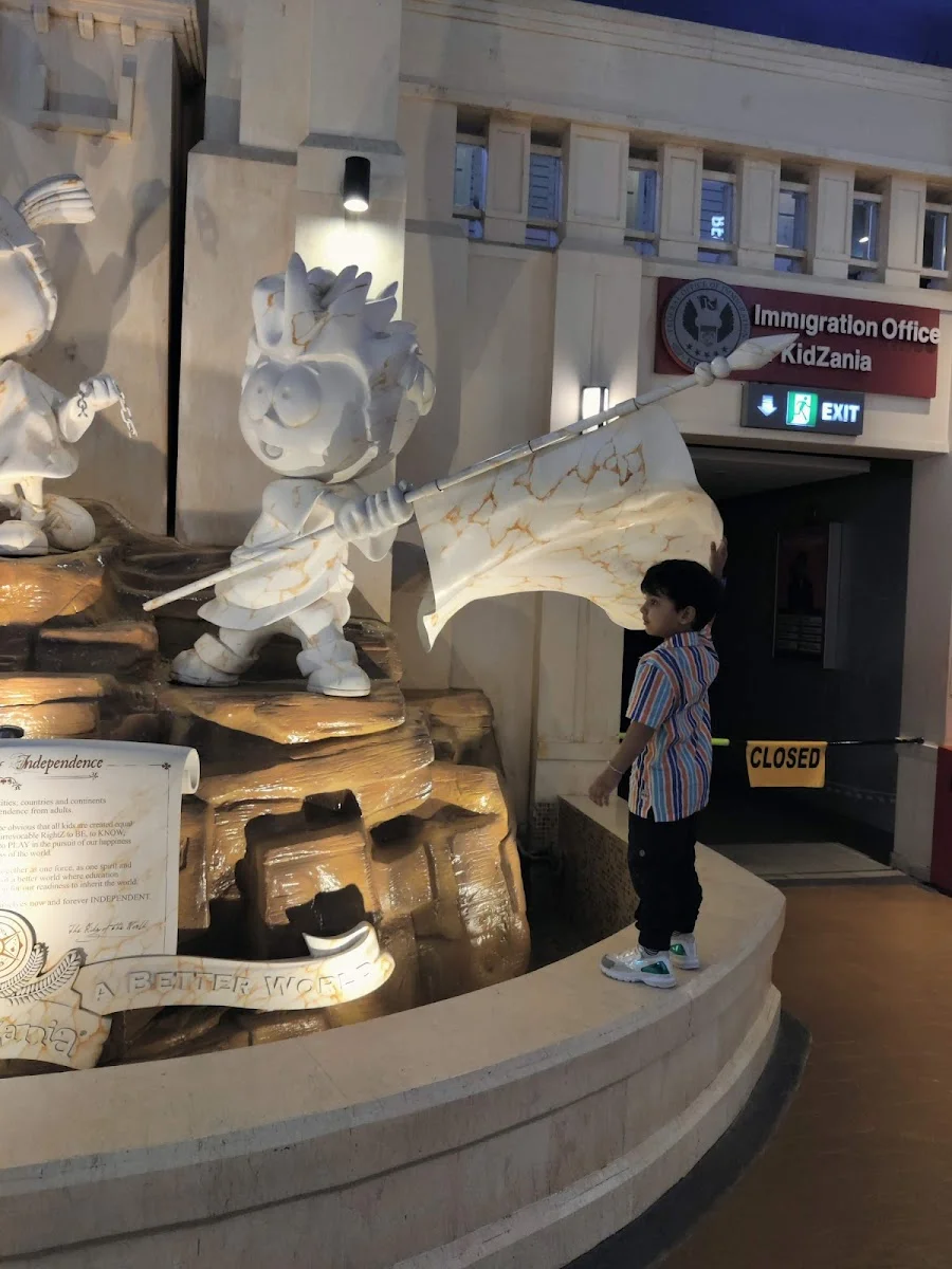 KidZania Delhi NCR - Foto 8