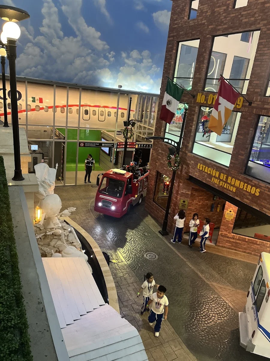 KidZania Santa Fe 1