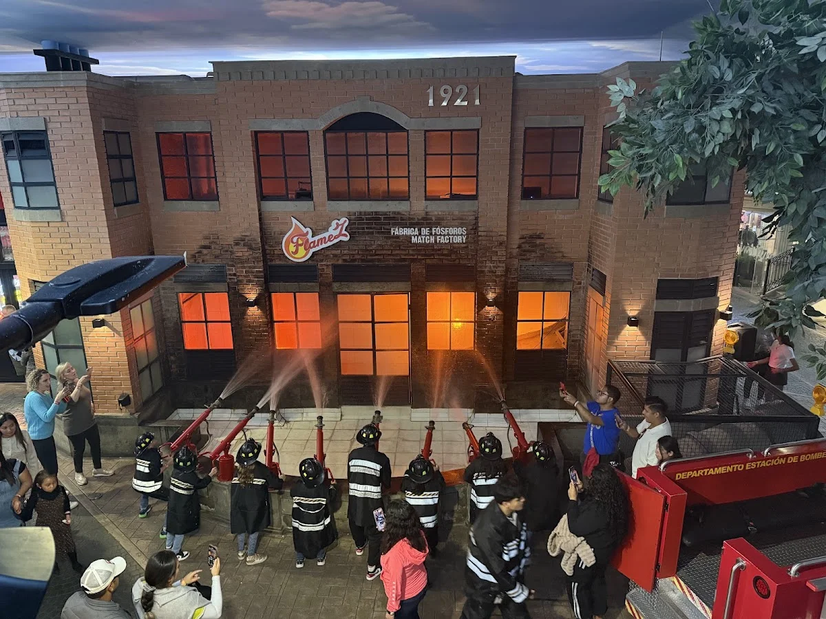 KidZania Santa Fe 2