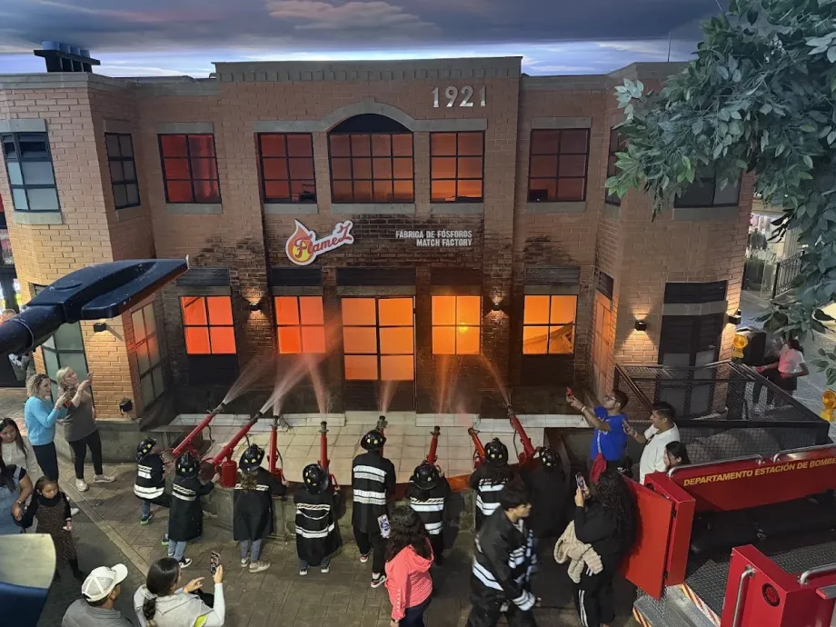 KidZania Santa Fe - Foto 9