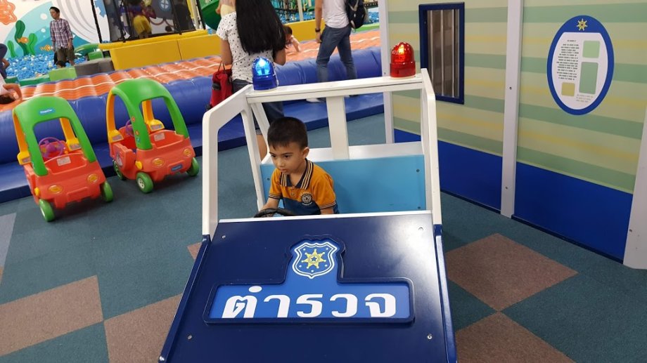 Molly Fantasy & Kidzooona at Gateway Ekamai - Foto 10