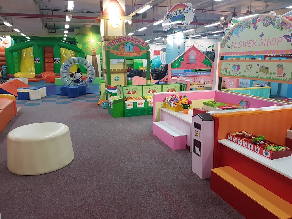 Molly Fantasy & Kidzooona at Gateway Ekamai 6