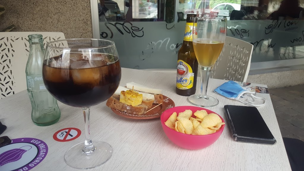 Cafetería Mon - Foto 1