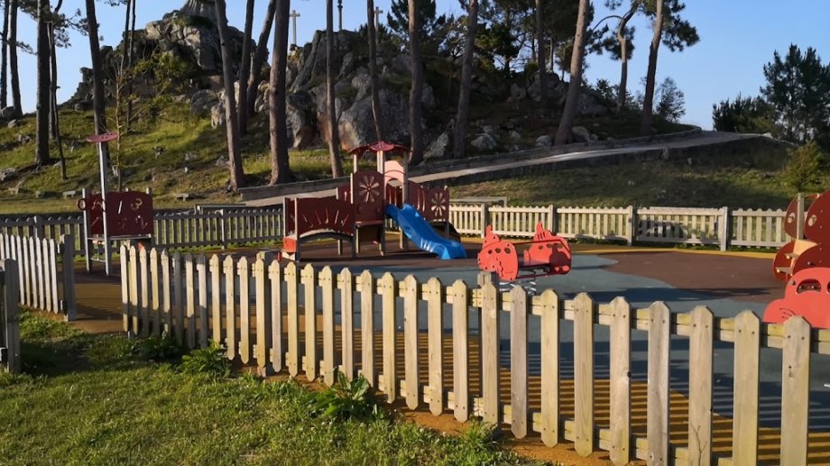 Parque da Mancomunidade Santa Maria da Afora - Foto 2