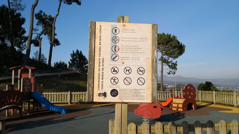 Parque da Mancomunidade Santa Maria da Afora - Foto 4