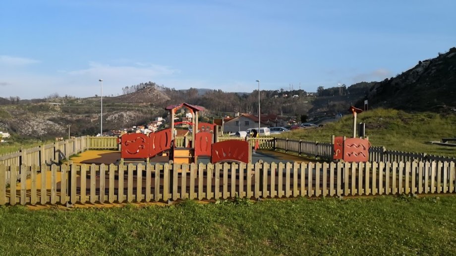 Parque da Mancomunidade Santa Maria da Afora - Foto 7