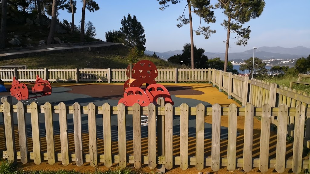 Parque da Mancomunidade Santa Maria da Afora - Foto 1