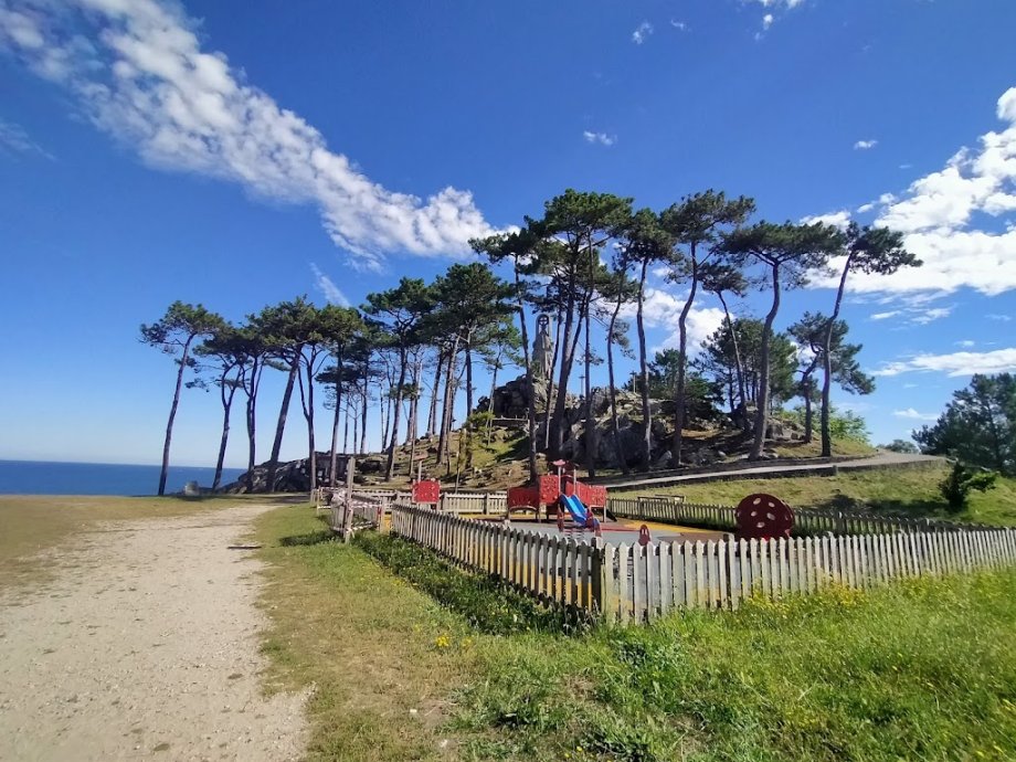 Parque da Mancomunidade Santa Maria da Afora - Foto 11