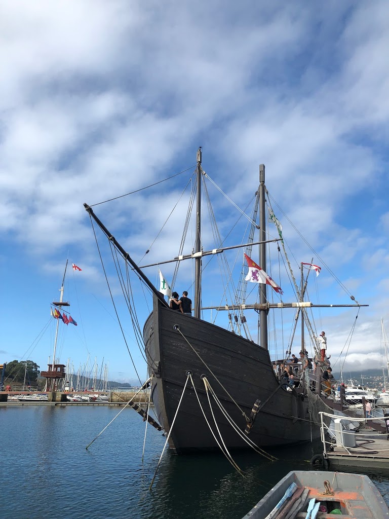 Réplica da Carabela Pinta