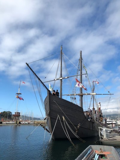 Réplica da Carabela Pinta