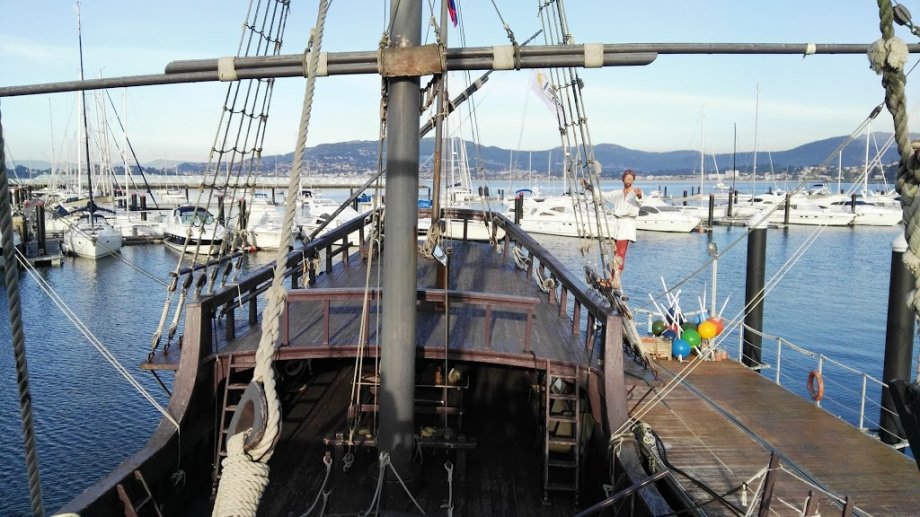 Réplica da Carabela Pinta - Foto 2