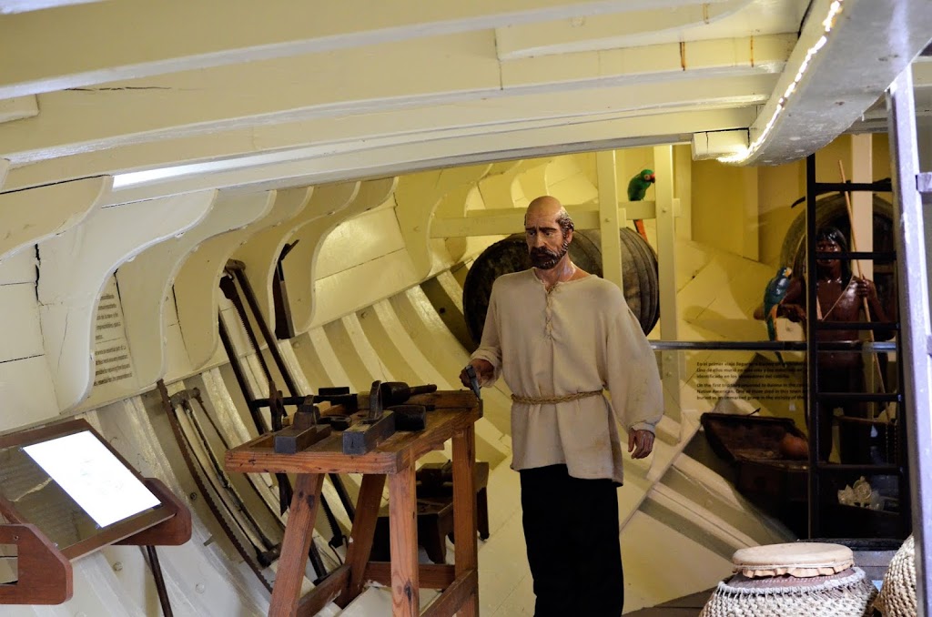 Réplica da Carabela Pinta - Foto 1